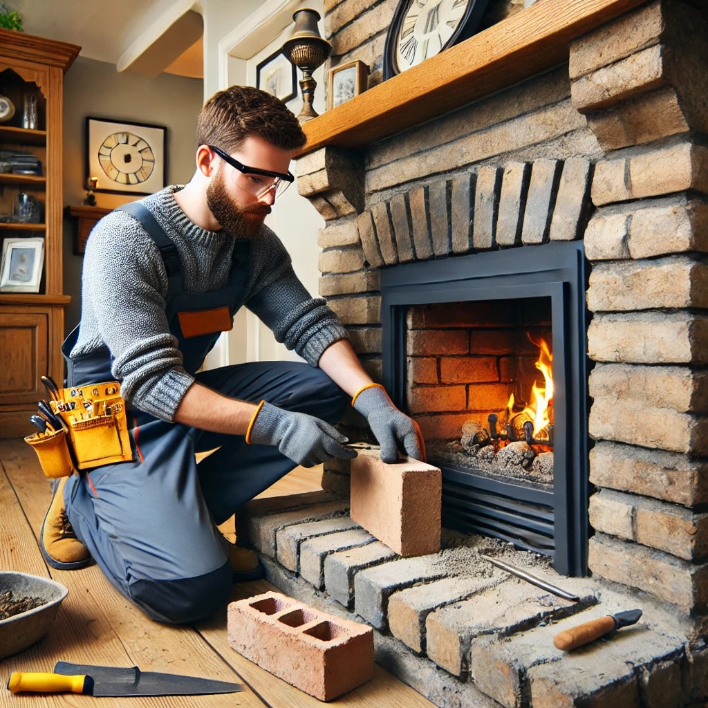Expert Firebox Repair in Westford, Massachusetts - Professional Service by Chimney Sweep Westford